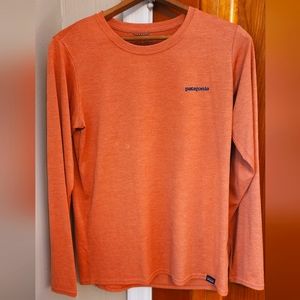Patagonia long sleeve